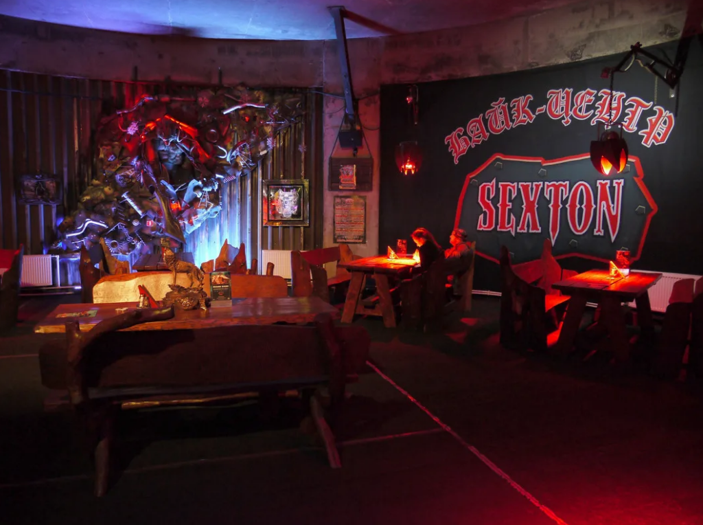 Ночной клуб Sexton3